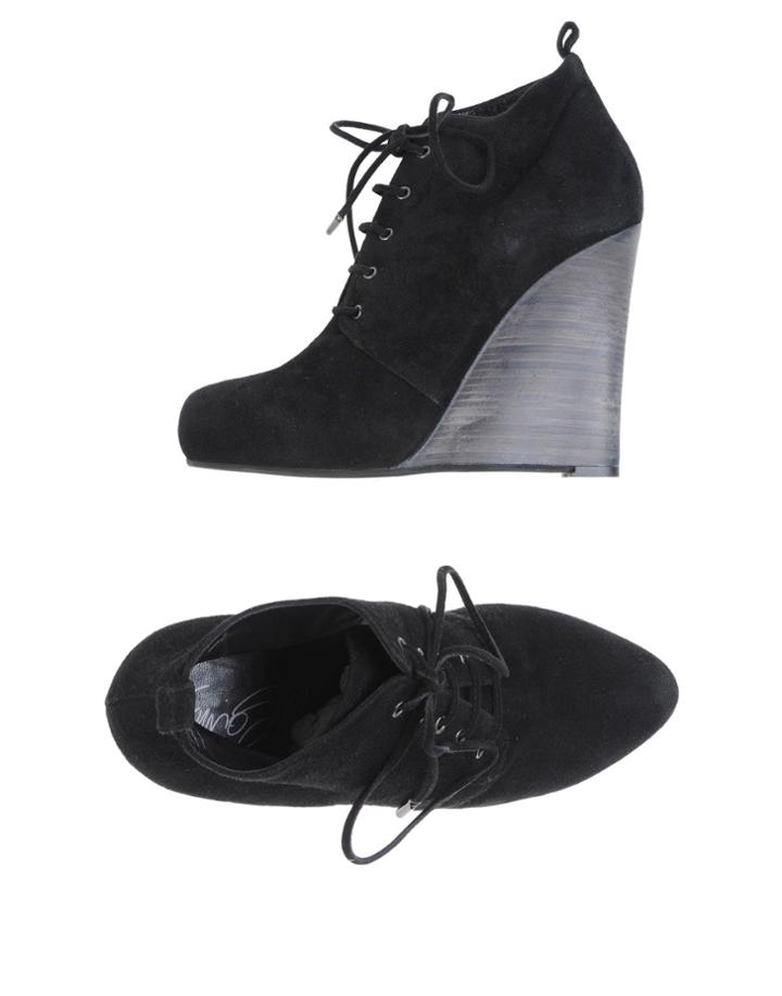 Enio Silla For Le Silla Lace-up Shoes