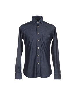 Del Siena Denim Shirts