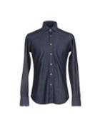 Del Siena Denim Shirts