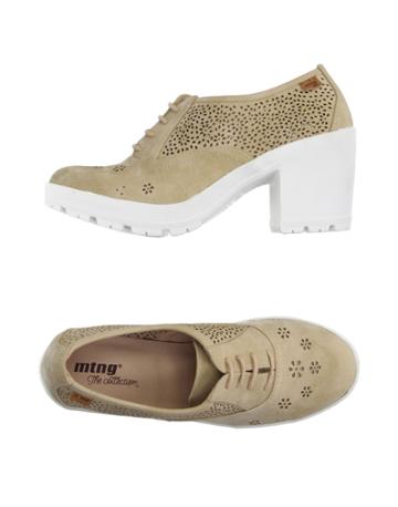 Mtng Lace-up Shoes