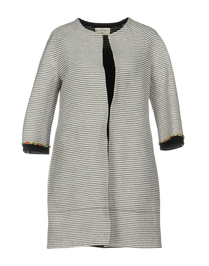 Sonia De Nisco Overcoats