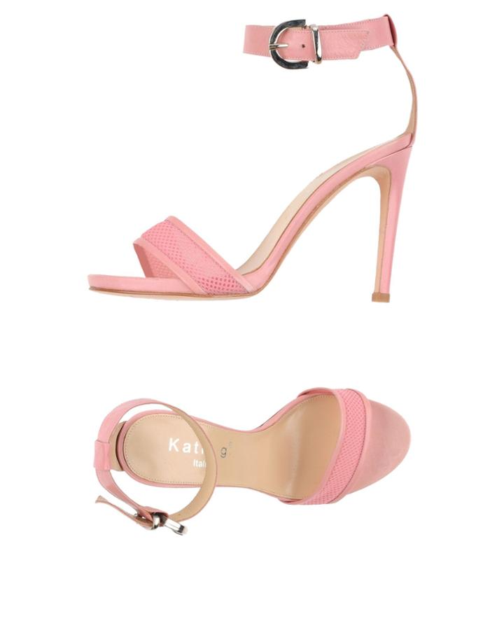Katia G. Sandals