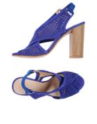 Helia Sandals