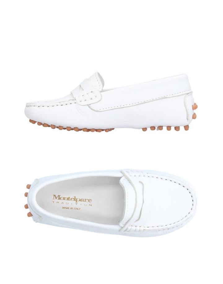 Montelpare Tradition Loafers