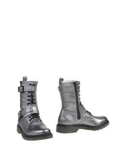 Le Qarant Ankle Boots