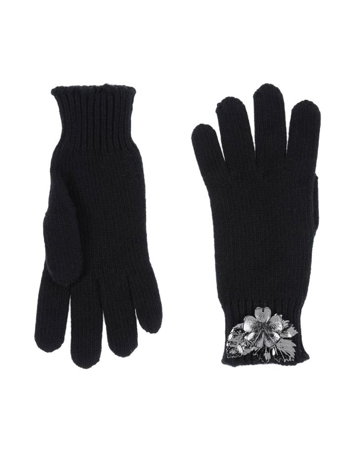 Maison Michel Gloves