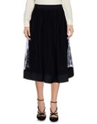 Vanessa Bruno Athe' 3/4 Length Skirts