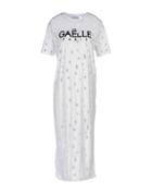 Ga Lle 3/4 Length Dresses