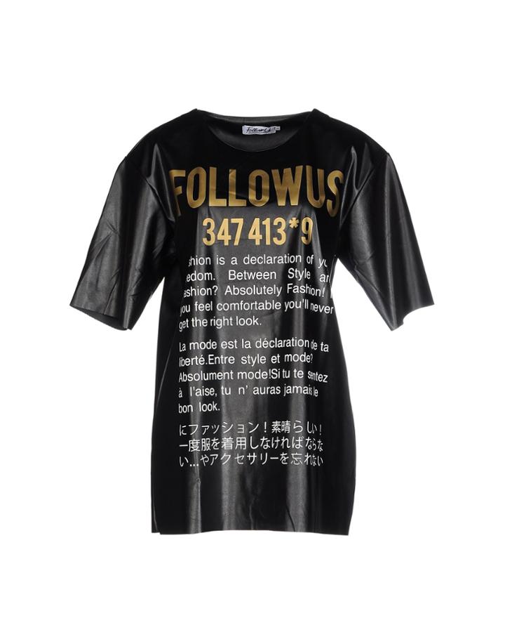 Follow Us Blouses