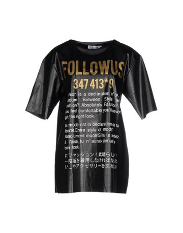 Follow Us Blouses