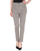 Shi Four Denim Casual Pants
