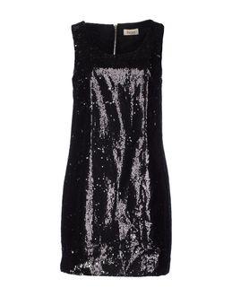 Luxe By Vila Short Dresses