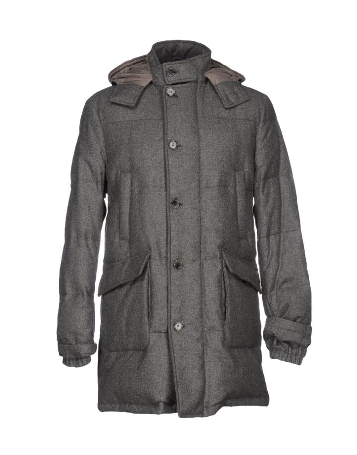 Enrico Mandelli Down Jackets