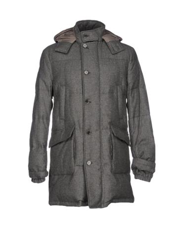 Enrico Mandelli Down Jackets