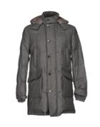 Enrico Mandelli Down Jackets