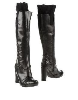 Gianluca Giordano Boots
