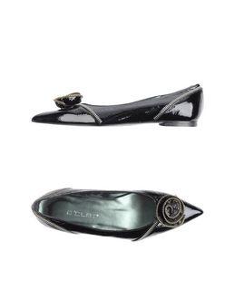 E'clat Ballet Flats