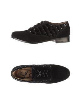 Lollipops Lace-up Shoes