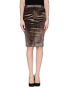 True Tradition Knee Length Skirts