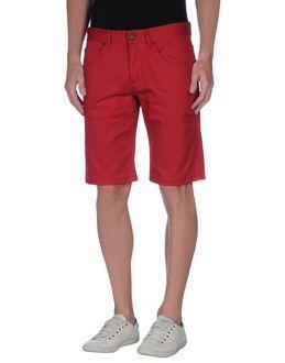 Roberto Cavalli Denim Bermudas