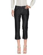 Tricot Comme Des Gar Ons 3/4-length Shorts