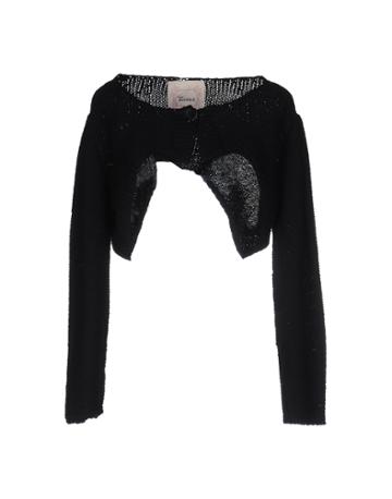 Sweet Rosee Wrap Cardigans