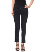 Alysi Denim Capris