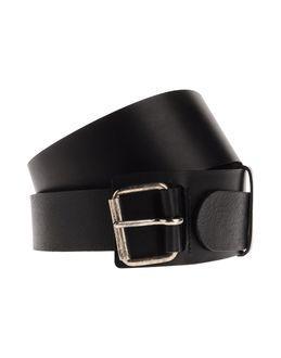 Ann Demeulemeester Belts