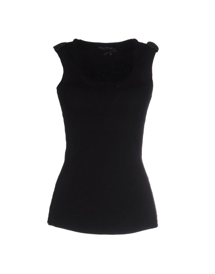 Deborah Amsellem Tank Tops
