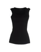 Deborah Amsellem Tank Tops