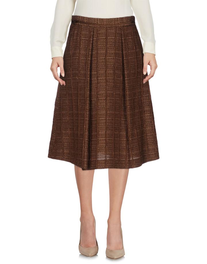 Francesca Tanghetti Knee Length Skirts