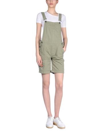 40weft Shortalls