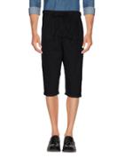 Peoplehouse 3/4-length Shorts