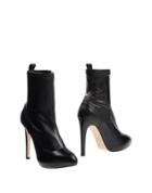 Giuseppe Zanotti Design Pour Delfina Delettrez Ankle Boots