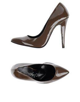 Josephine Pumps