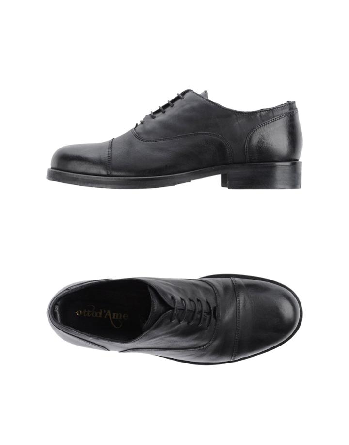 Ottod'ame Lace-up Shoes