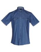 Ascot Sport Denim Shirts