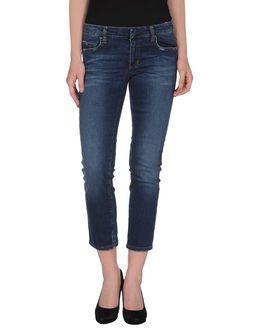 Pierre Balmain Denim Capris