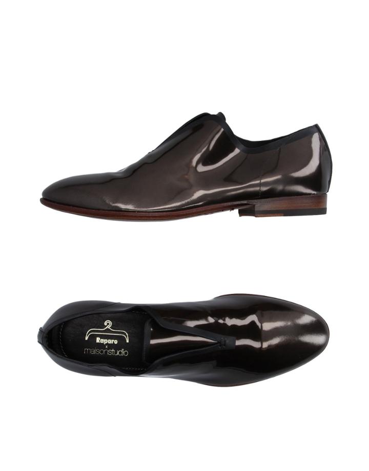 Raparo Per Maison Studio Loafers