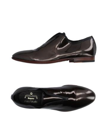 Raparo Per Maison Studio Loafers