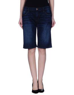 Joe's Jeans Denim Bermudas