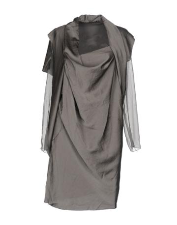 Kvorvm Gaetanonavarra Short Dresses