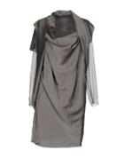 Kvorvm Gaetanonavarra Short Dresses