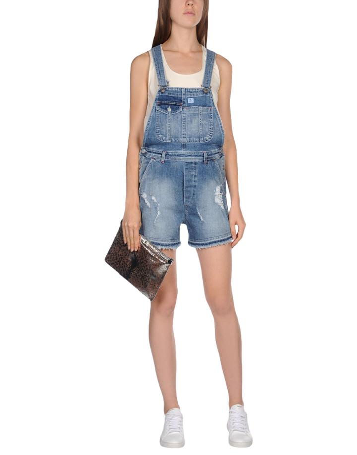 Department 5 Shortalls