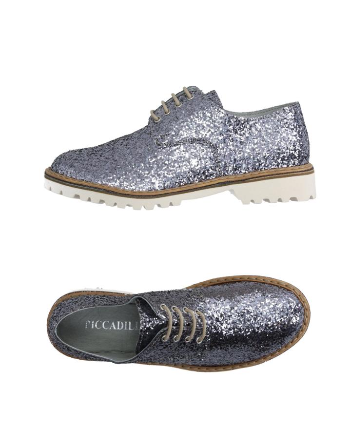 Piccadilly Lace-up Shoes