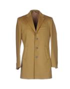 Iii Secolo Overcoats