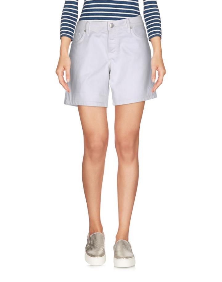 Burberry Denim Shorts