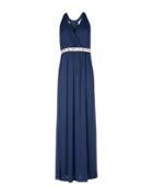 Boutique De La Femme 3/4 Length Dresses