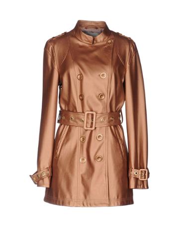Concept K Overcoats