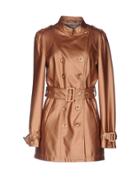 Concept K Overcoats
